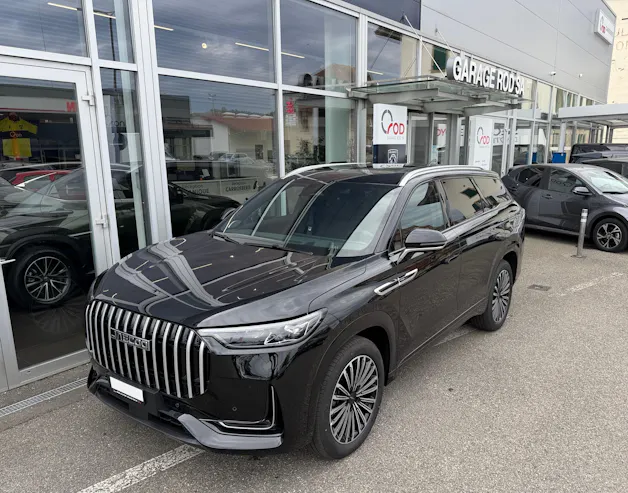 JAECOO 8 1.5TGDI SHS-P Exclusive
