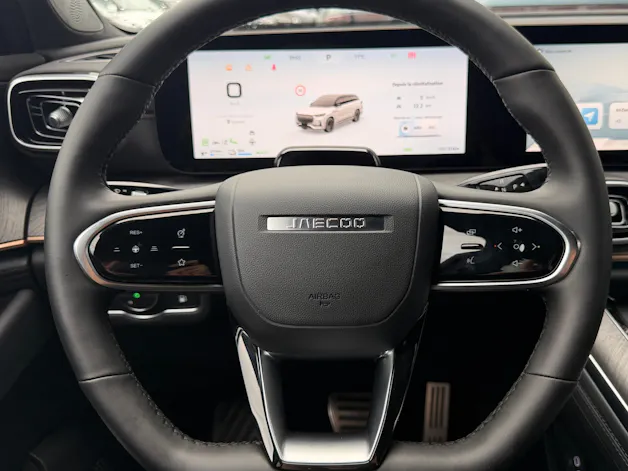 JAECOO 8 1.5TGDI SHS-P Exclusive