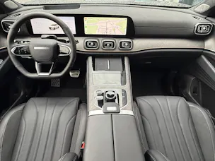 JAECOO 8 1.5TGDI SHS-P Exclusive
