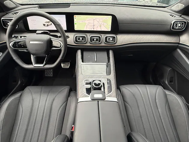 JAECOO 8 1.5TGDI SHS-P Exclusive