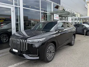 JAECOO 8 1.5TGDI SHS-P Exclusive