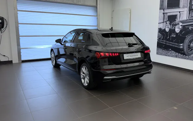 AUDI A3 Sportback TFSI e 150 kW Attraction S-tronic