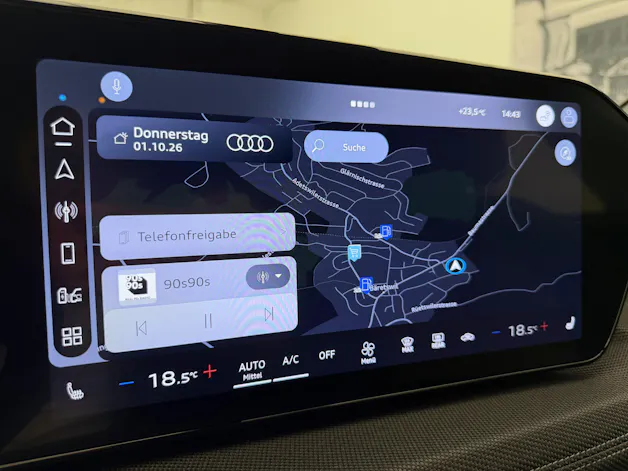 AUDI A3 Sportback TFSI e 150 kW Attraction S-tronic