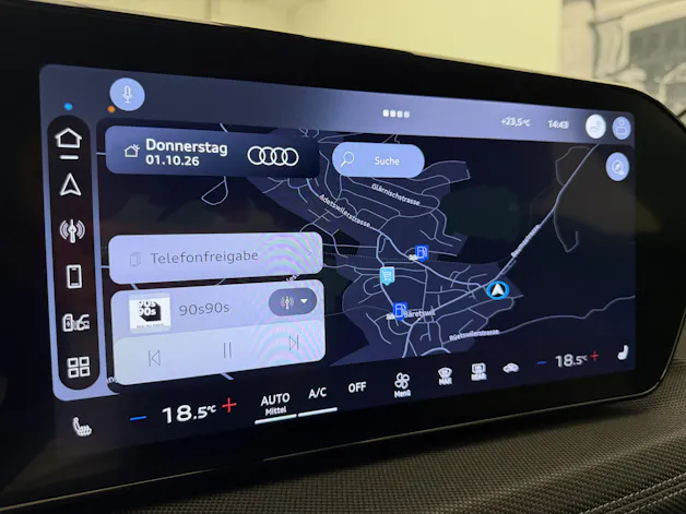 AUDI A3 Sportback TFSI e 150 kW Attraction S-tronic