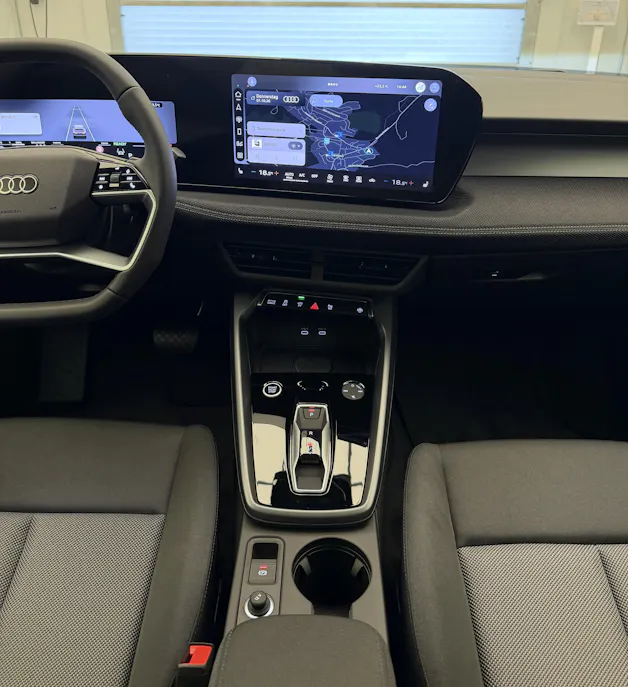 AUDI A3 Sportback TFSI e 150 kW Attraction S-tronic