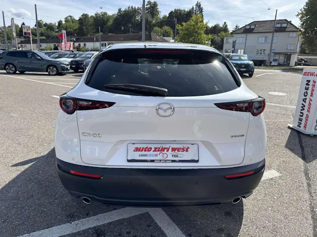 MAZDA CX-30 SKYACTIV-G 140 MHEV Nagisa Automat