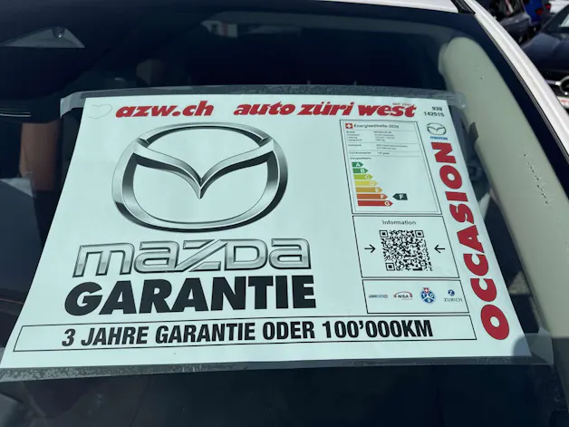MAZDA CX-30 SKYACTIV-G 140 MHEV Nagisa Automat