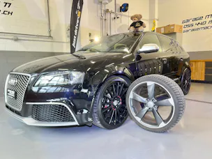 AUDI RS3 Sportback 2.5 TFSI quattro S-tronic ✅