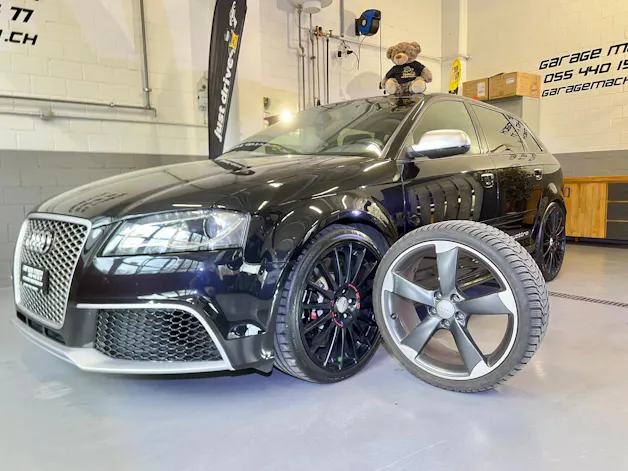 AUDI RS3 Sportback 2.5 TFSI quattro S-tronic ✅