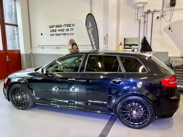 AUDI RS3 Sportback 2.5 TFSI quattro S-tronic ✅