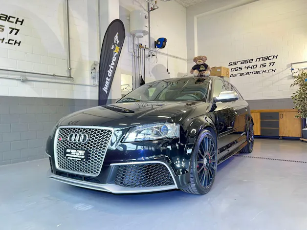 AUDI RS3 Sportback 2.5 TFSI quattro S-tronic ✅