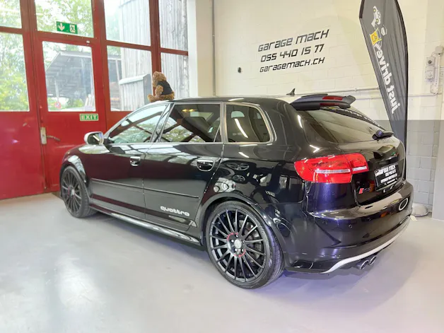 AUDI RS3 Sportback 2.5 TFSI quattro S-tronic ✅