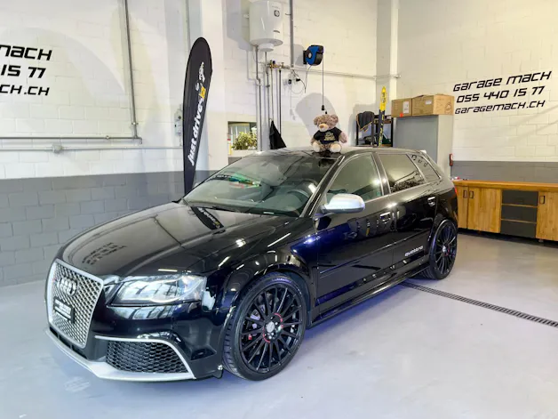 AUDI RS3 Sportback 2.5 TFSI quattro S-tronic ✅