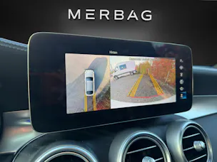 MERCEDES-BENZ GLC Coupe 200 AMG Line 4M