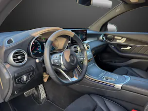 MERCEDES-BENZ GLC Coupe 200 AMG Line 4M