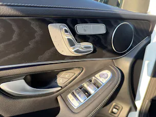 MERCEDES-BENZ GLC Coupe 200 AMG Line 4M