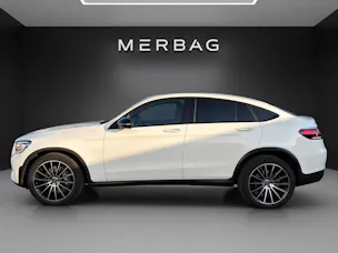 MERCEDES-BENZ GLC Coupe 200 AMG Line 4M
