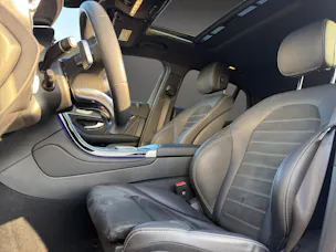 MERCEDES-BENZ GLC Coupe 200 AMG Line 4M