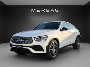 MERCEDES-BENZ GLC Coupe 200 AMG Line 4M