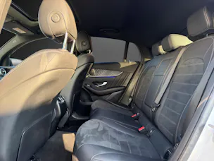 MERCEDES-BENZ GLC Coupe 200 AMG Line 4M