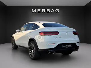 MERCEDES-BENZ GLC Coupe 200 AMG Line 4M
