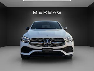 MERCEDES-BENZ GLC Coupe 200 AMG Line 4M