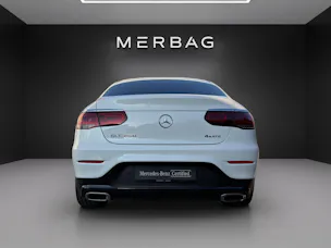 MERCEDES-BENZ GLC Coupe 200 AMG Line 4M
