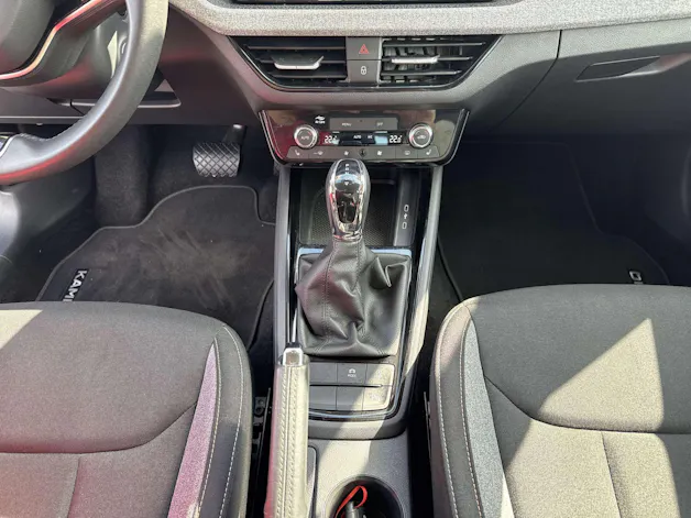 SKODA Kamiq 1.0 TSi Selection Black Dots DSG-Automat