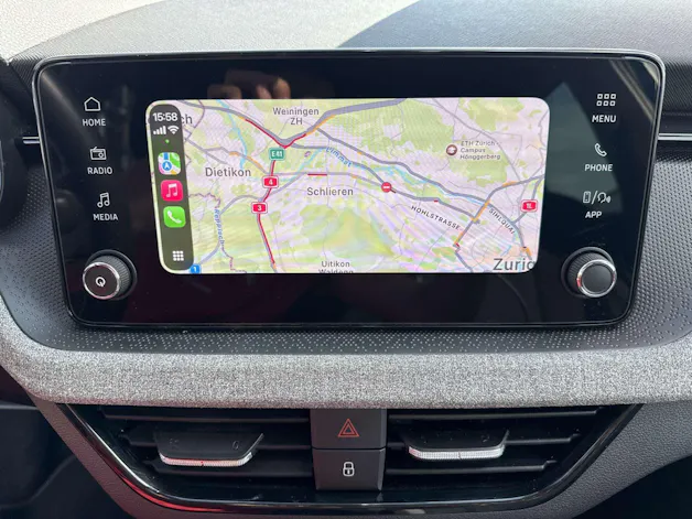 SKODA Kamiq 1.0 TSi Selection Black Dots DSG-Automat