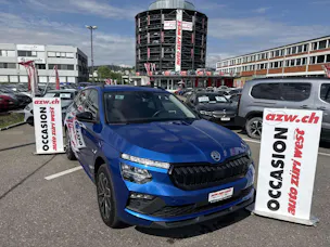 SKODA Kamiq 1.0 TSi Selection Black Dots DSG-Automat