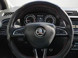 SKODA Fabia 1.0 TSI Monte Carlo