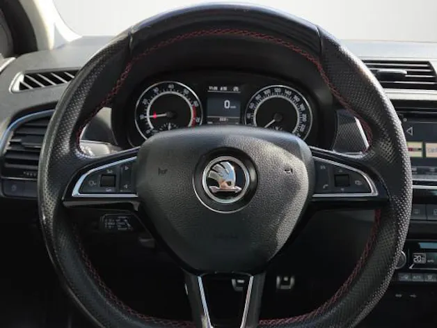 SKODA Fabia 1.0 TSI Monte Carlo