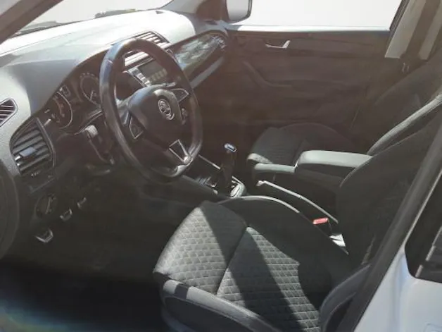SKODA Fabia 1.0 TSI Monte Carlo