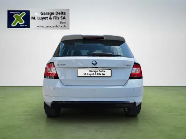 SKODA Fabia 1.0 TSI Monte Carlo