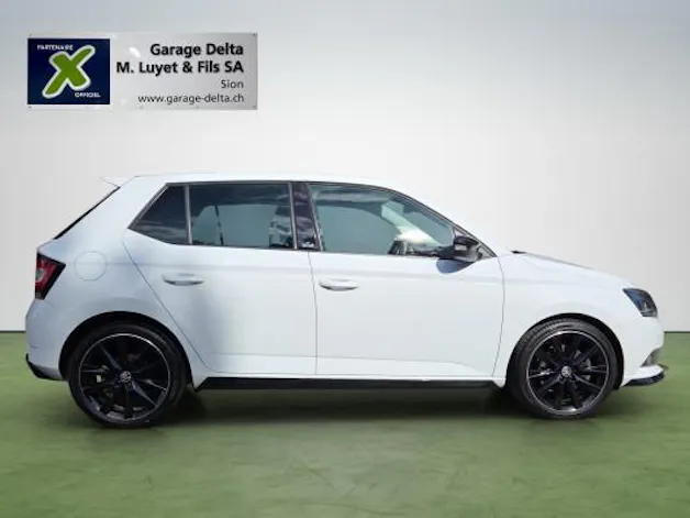 SKODA Fabia 1.0 TSI Monte Carlo