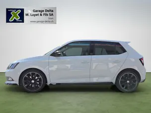 SKODA Fabia 1.0 TSI Monte Carlo
