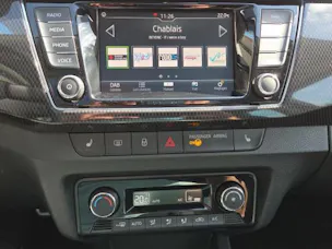 SKODA Fabia 1.0 TSI Monte Carlo