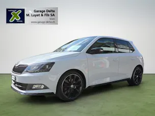 SKODA Fabia 1.0 TSI Monte Carlo