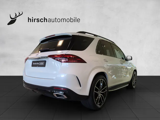 MERCEDES-BENZ GLE 450 d 4M AMG V167