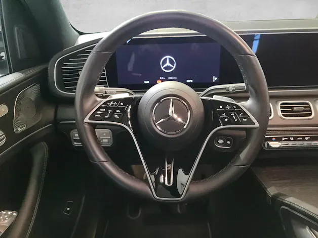 MERCEDES-BENZ GLE 450 d 4M AMG V167