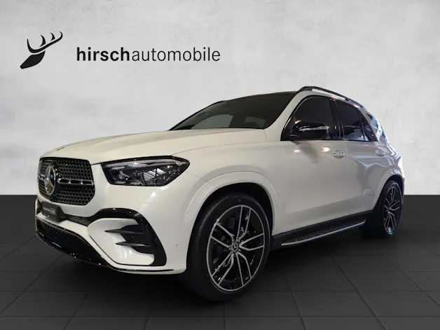 MERCEDES-BENZ GLE 450 d 4M AMG V167