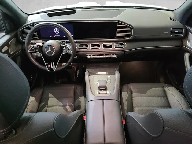 MERCEDES-BENZ GLE 450 d 4M AMG V167