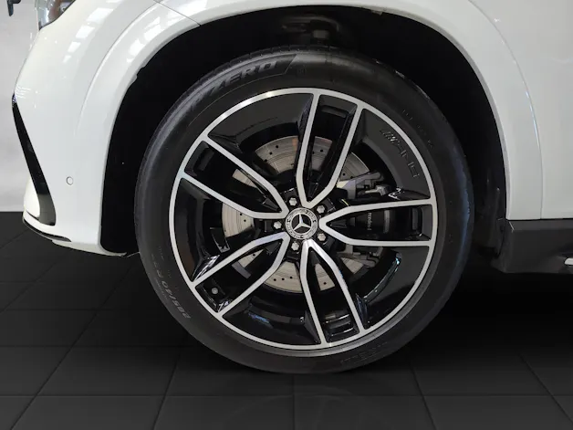 MERCEDES-BENZ GLE 450 d 4M AMG V167