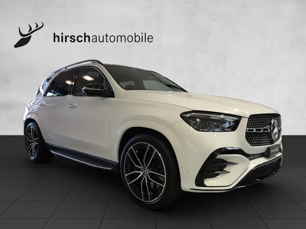 MERCEDES-BENZ GLE 450 d 4M AMG V167