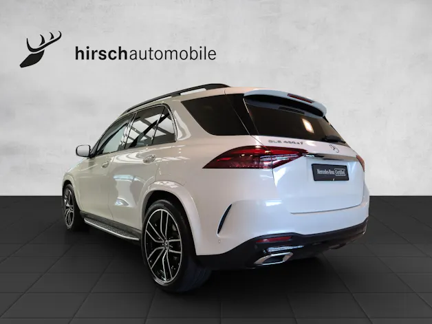 MERCEDES-BENZ GLE 450 d 4M AMG V167