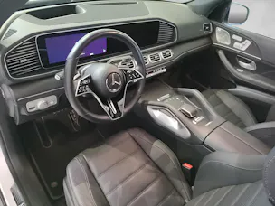 MERCEDES-BENZ GLE 450 d 4M AMG V167