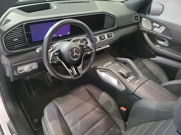 MERCEDES-BENZ GLE 450 d 4M AMG V167