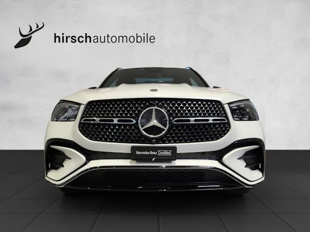 MERCEDES-BENZ GLE 450 d 4M AMG V167