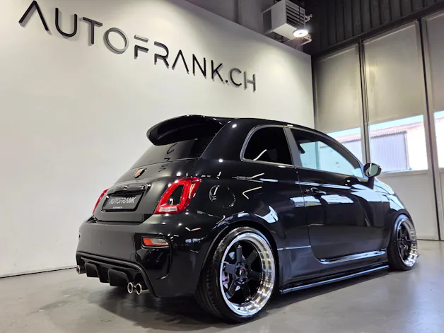 FIAT 595 Abarth 1.4 T-Jet 180 Competizione