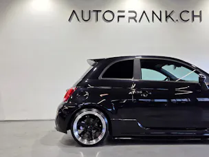 FIAT 595 Abarth 1.4 T-Jet 180 Competizione